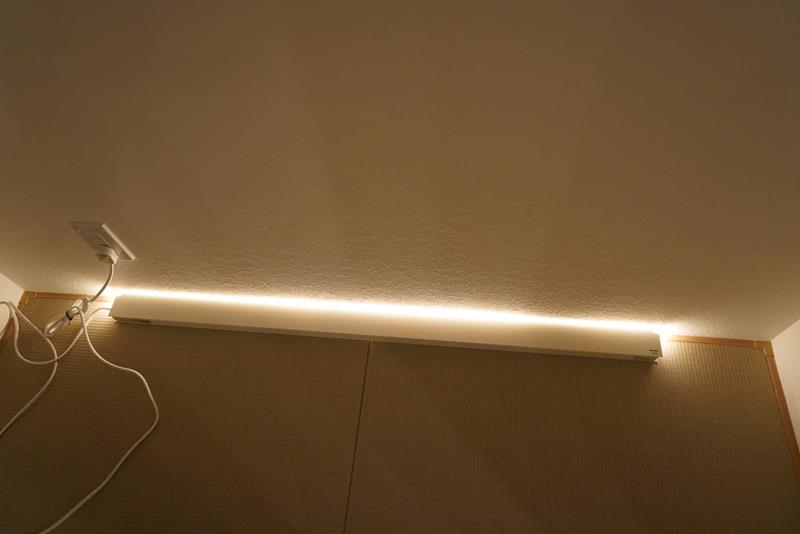 SF061W パナソニック 間接照明　 LEDホリゾンタルライト