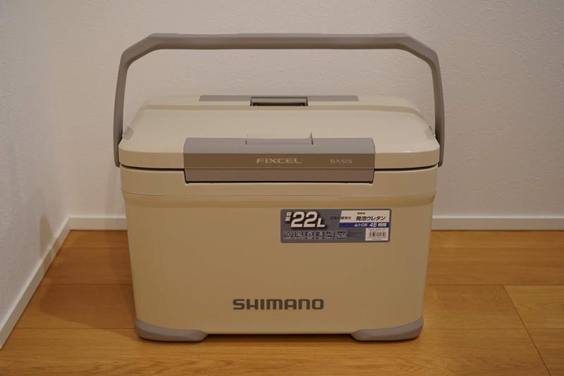 サイズ シマノ(SHIMANO) フィクセル リミテッド 22L NF-222V ホワイト :20221219110334-00802