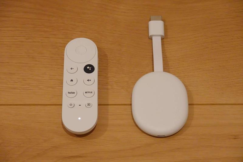 Google グーグル GA01919-JP Chromecast with Google TV　レビュー　ブログ