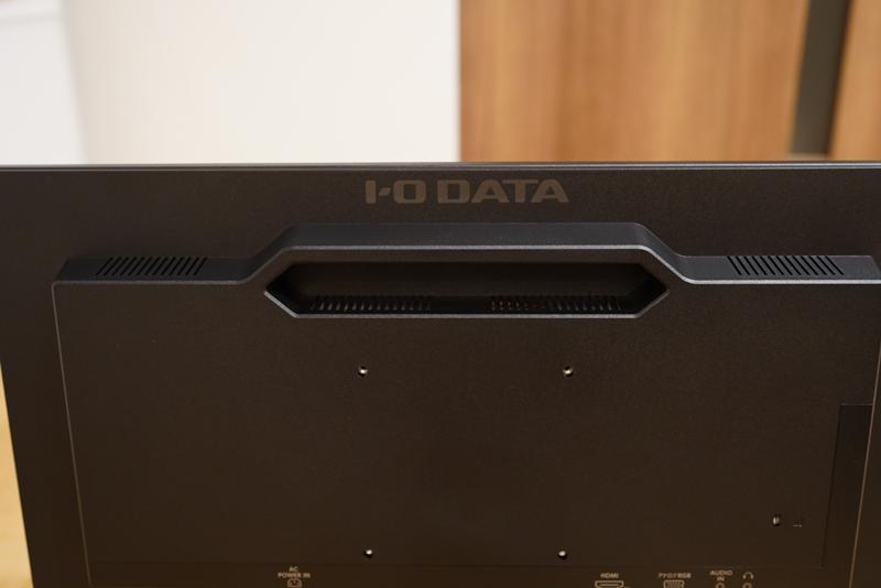 IODATA モニター 21.5インチ EX-A221DB 仕事用　職場用　コンパクト　持ち運びしやすい　見やすい　オフィス用　ブログ　レビュー　軽い　fullhd LCD-A221DB　持ち手
