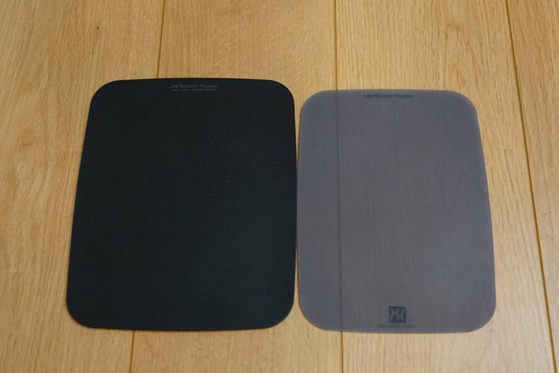 パワーサポート エアーパッドプロIII(マットブラック) 大サイズ PAG-81 マウスパッド　ビジネス　職場　使いやすい　おしゃれ　ブログ　おすすめ　おしゃれデスク　ダークグラファイト